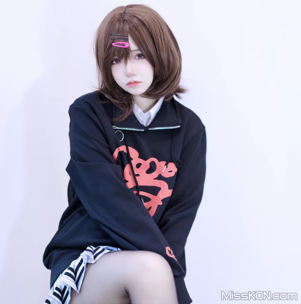 Coser@疯猫ss: 樋口円香 (39 photos) – Page 4