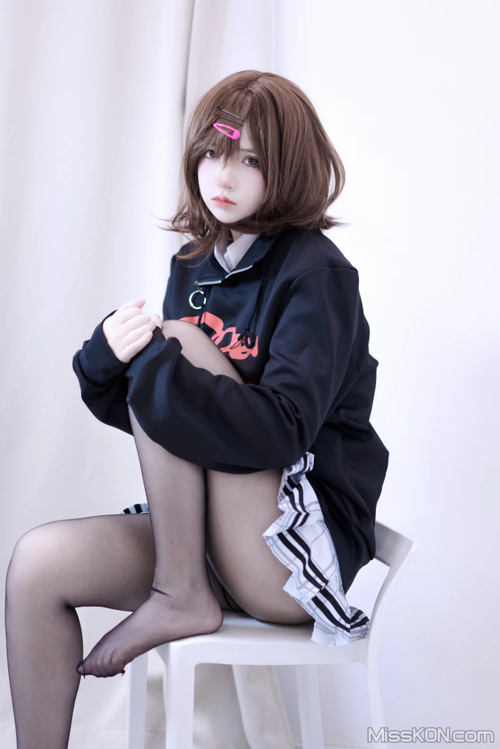 Coser@疯猫ss: 樋口円香 (39 photos) – Page 4