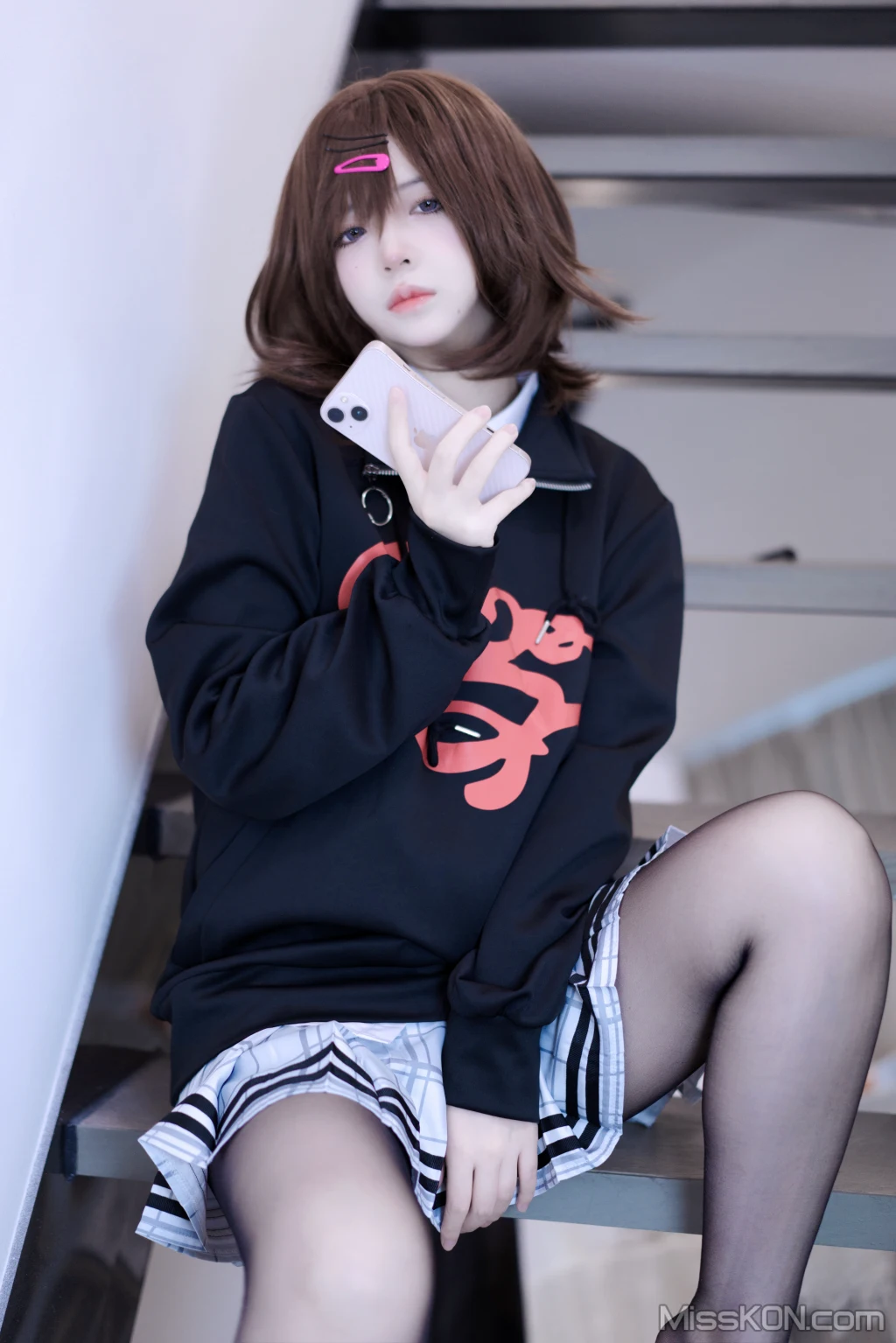 Coser@疯猫ss: 樋口円香 (39 photos) – Page 4