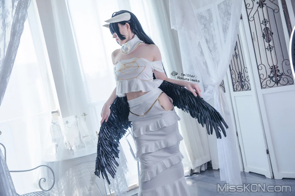 Coser@Hokunaimeko (北乃芽子): 雅儿贝德 (63 photos + 2 videos)