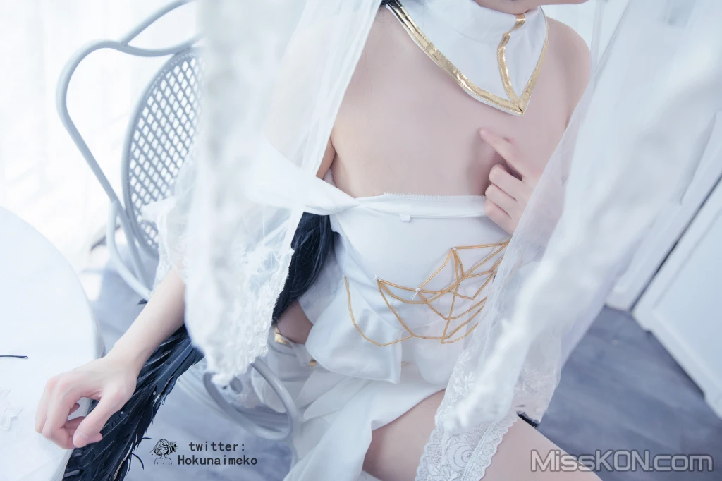 Coser@Hokunaimeko (北乃芽子): 雅儿贝德 (63 photos + 2 videos)