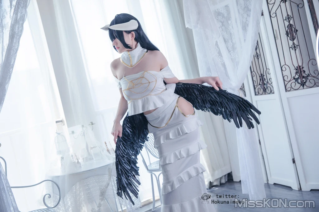Coser@Hokunaimeko (北乃芽子): 雅儿贝德 (63 photos + 2 videos)