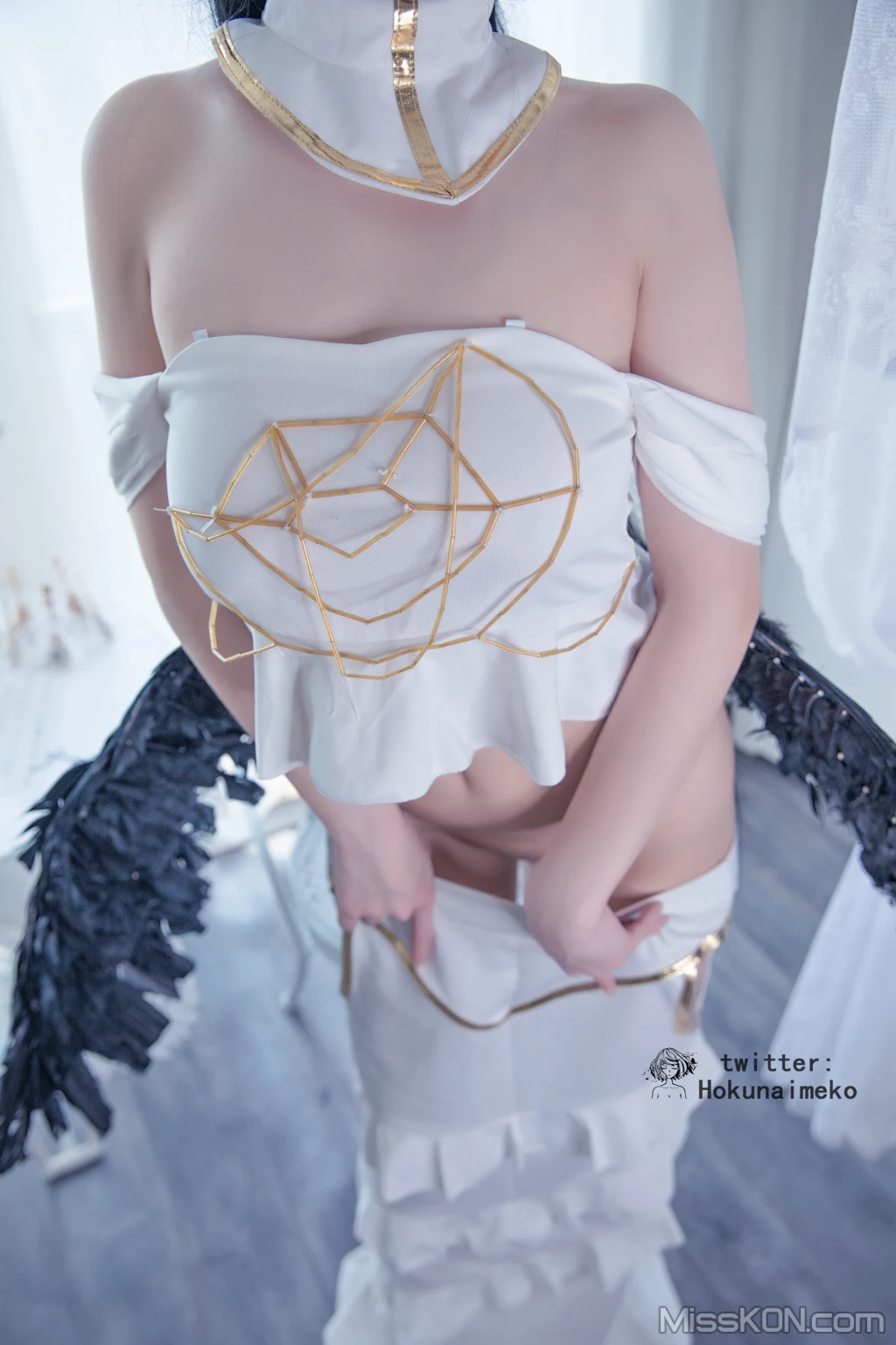 Coser@Hokunaimeko (北乃芽子): 雅儿贝德 (63 photos + 2 videos)