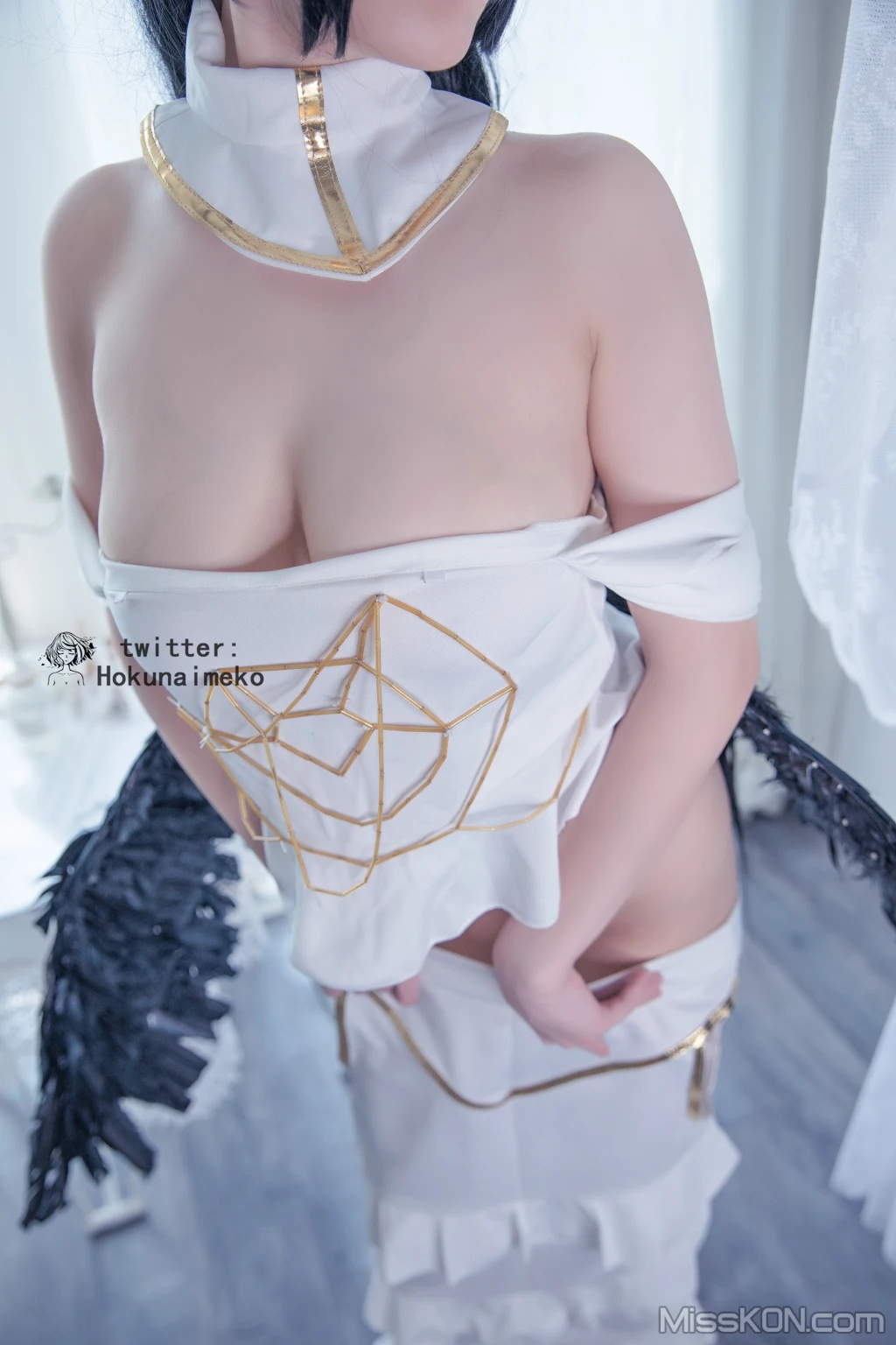 Coser@Hokunaimeko (北乃芽子): 雅儿贝德 (63 photos + 2 videos) – Page 2