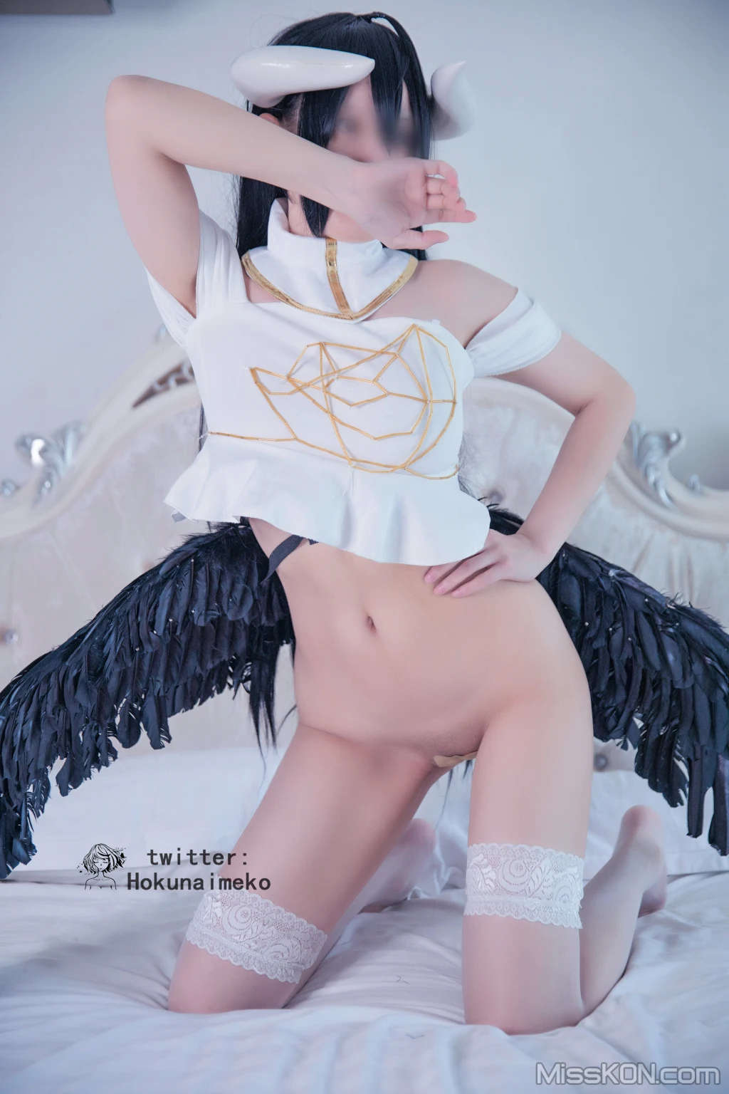 Coser@Hokunaimeko (北乃芽子): 雅儿贝德 (63 photos + 2 videos) – Page 2