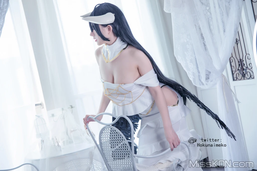 Coser@Hokunaimeko (北乃芽子): 雅儿贝德 (63 photos + 2 videos) – Page 2