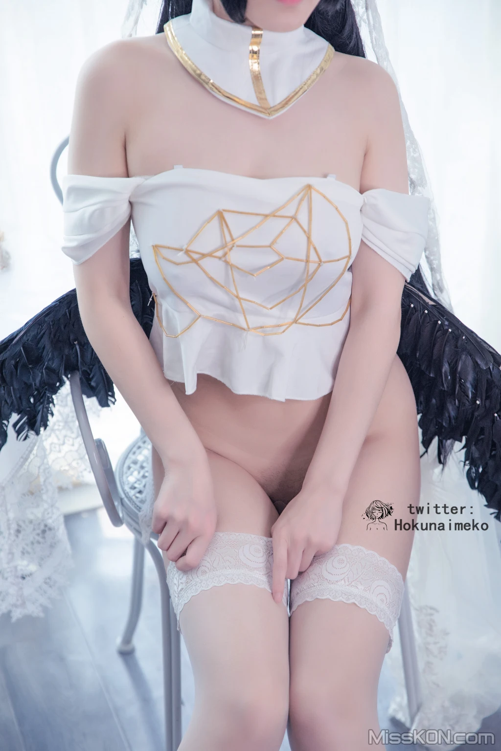 Coser@Hokunaimeko (北乃芽子): 雅儿贝德 (63 photos + 2 videos) – Page 3