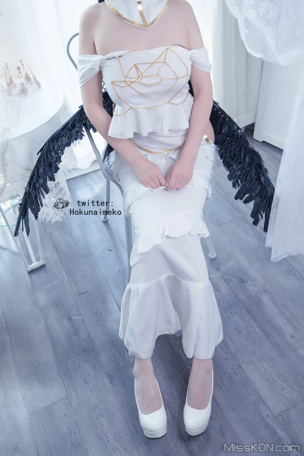 Coser@Hokunaimeko (北乃芽子): 雅儿贝德 (63 photos + 2 videos) – Page 3