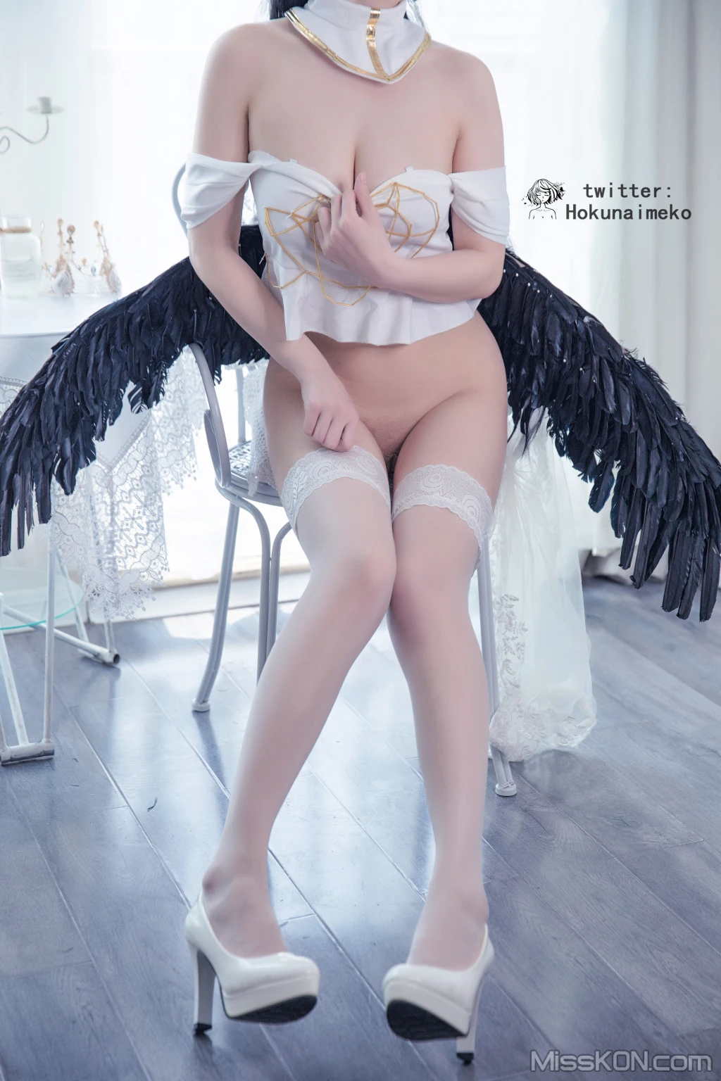 Coser@Hokunaimeko (北乃芽子): 雅儿贝德 (63 photos + 2 videos) – Page 3