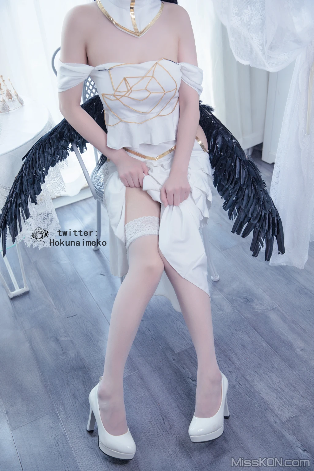 Coser@Hokunaimeko (北乃芽子): 雅儿贝德 (63 photos + 2 videos) – Page 3