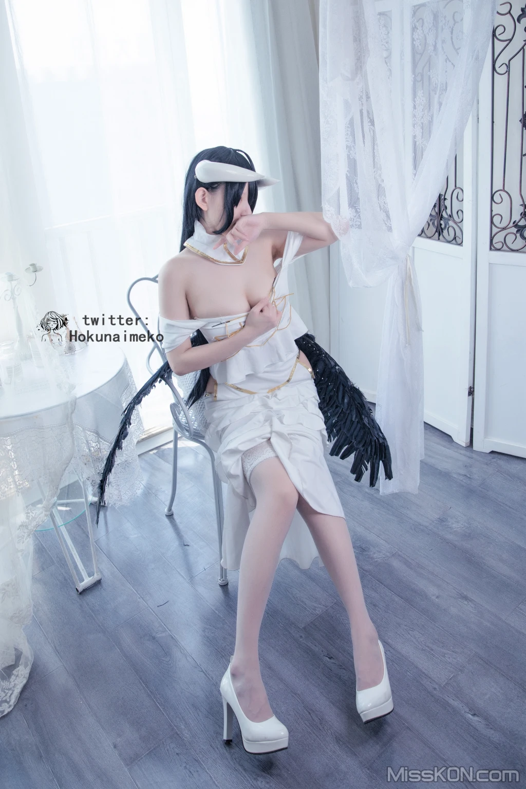 Coser@Hokunaimeko (北乃芽子): 雅儿贝德 (63 photos + 2 videos) – Page 3
