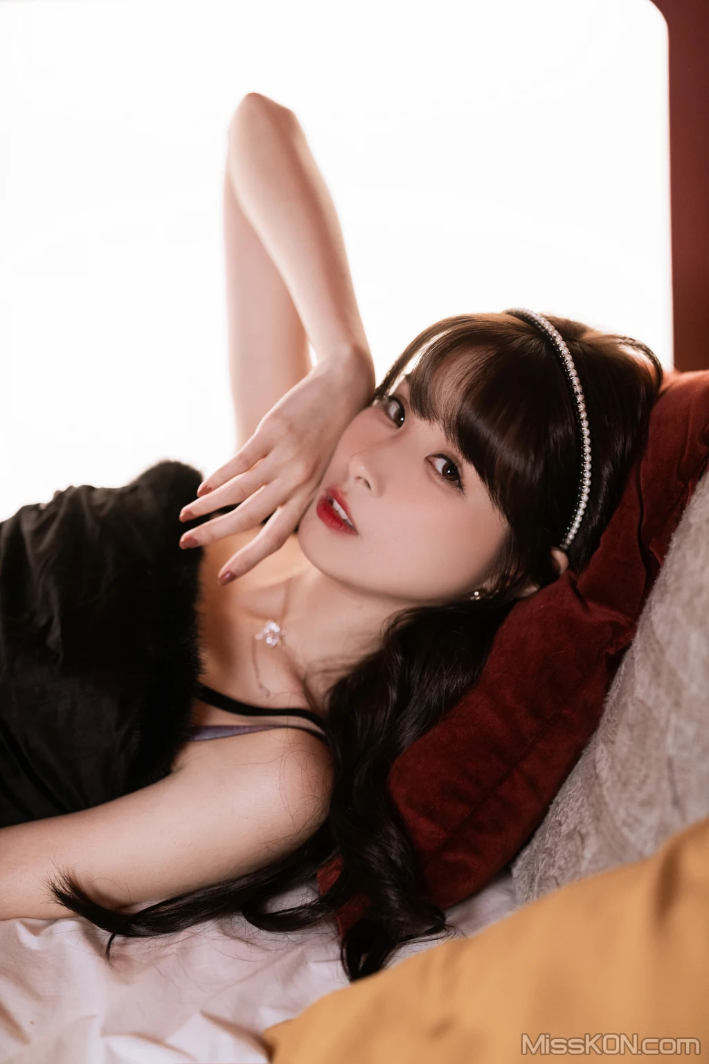 Coser@泥泥汝: 女仆与小屋 (218 photos + 14 videos) – Page 3