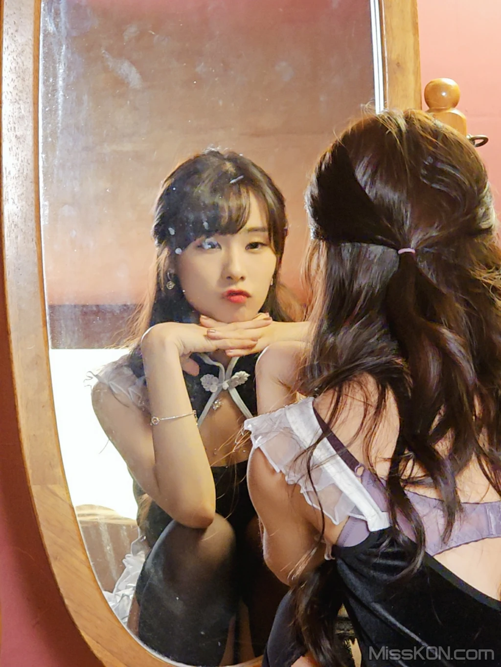Coser@泥泥汝: 女仆与小屋 (218 photos + 14 videos) – Page 6