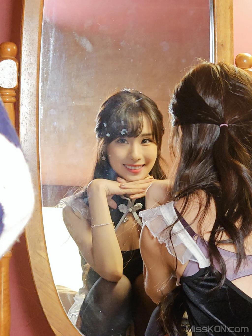 Coser@泥泥汝: 女仆与小屋 (218 photos + 14 videos) – Page 6