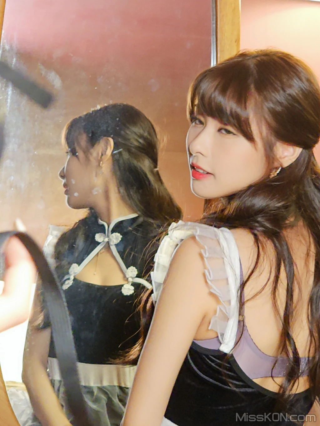 Coser@泥泥汝: 女仆与小屋 (218 photos + 14 videos) – Page 7