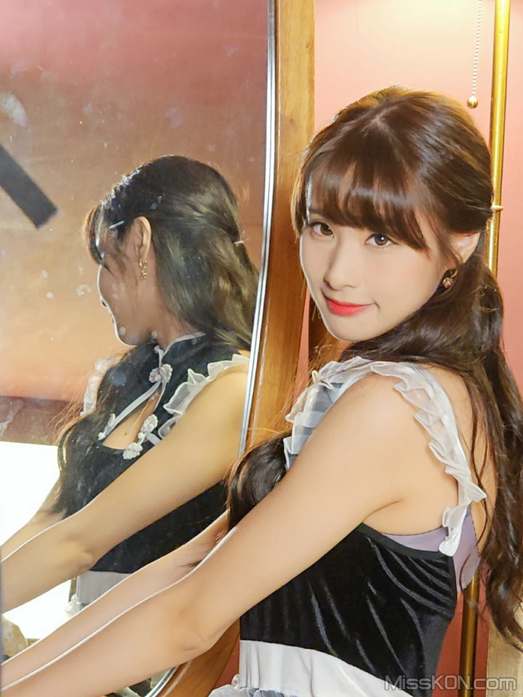 Coser@泥泥汝: 女仆与小屋 (218 photos + 14 videos) – Page 7