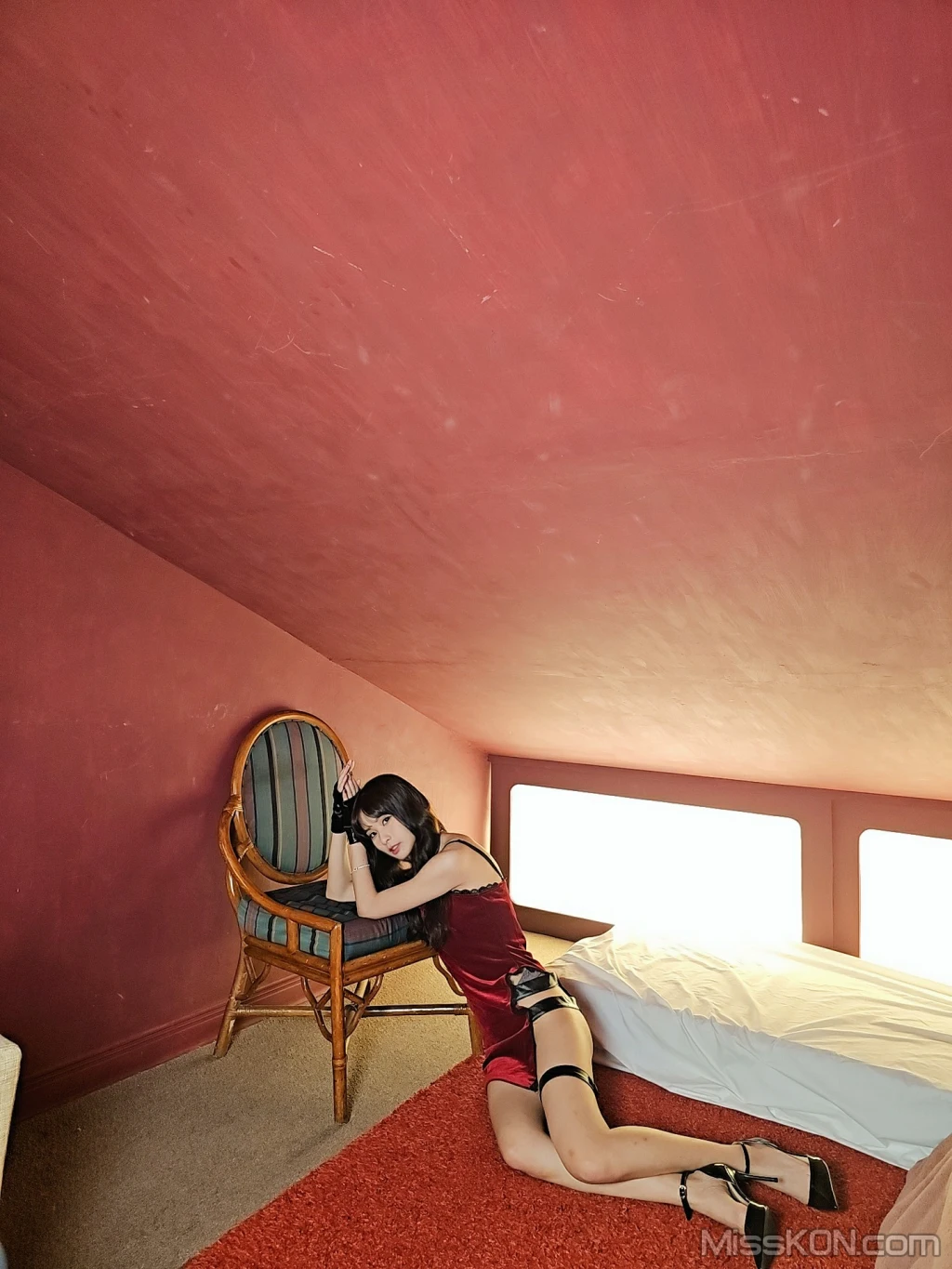 Coser@泥泥汝: 女仆与小屋 (218 photos + 14 videos) – Page 15