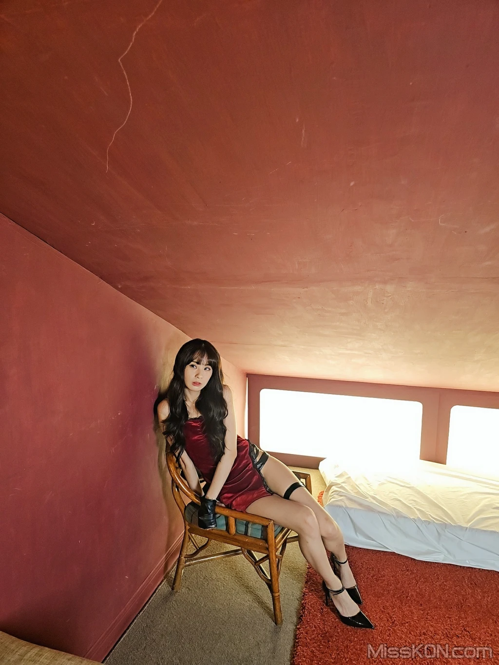 Coser@泥泥汝: 女仆与小屋 (218 photos + 14 videos) – Page 16