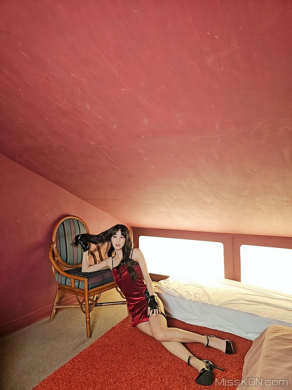 Coser@泥泥汝: 女仆与小屋 (218 photos + 14 videos) – Page 16