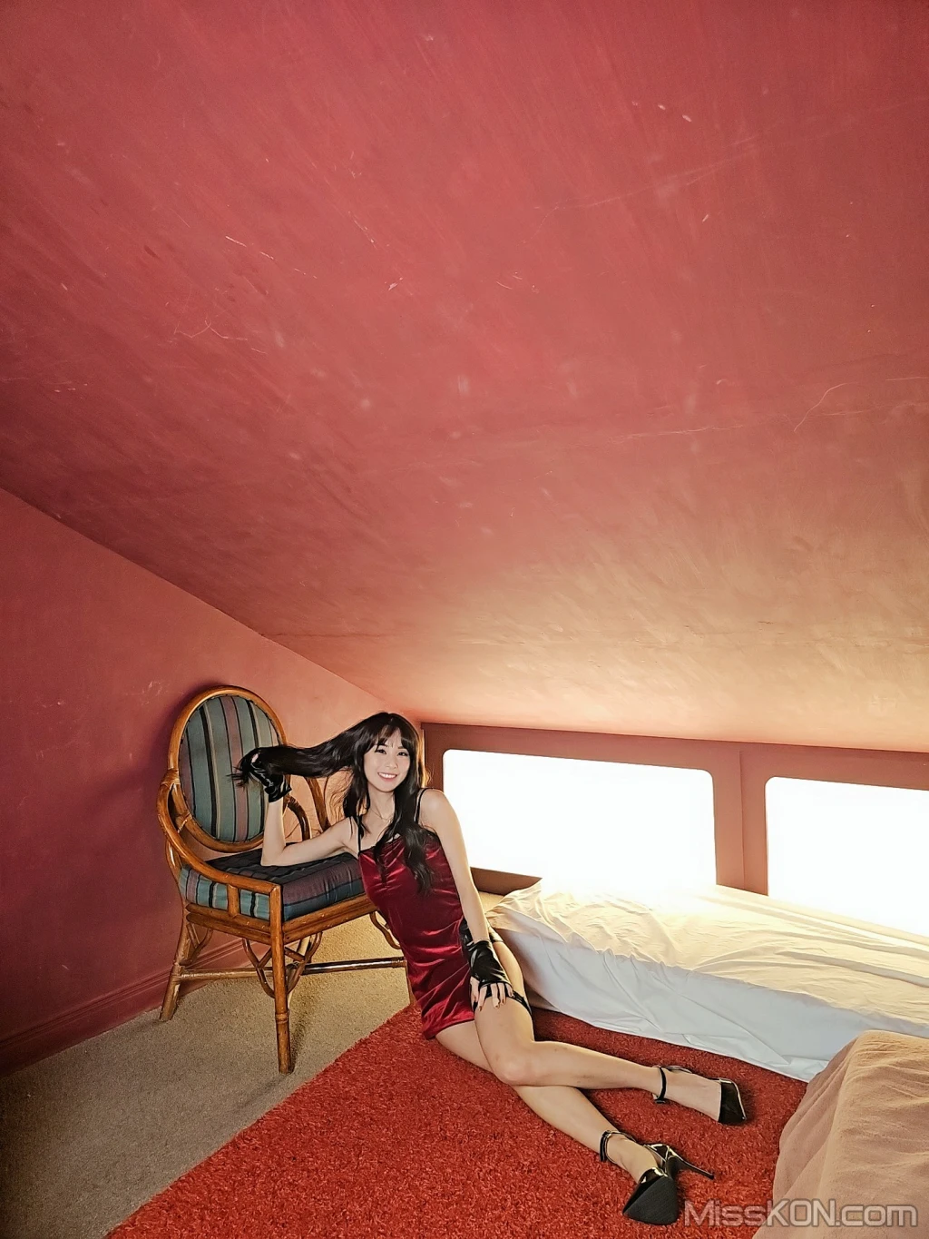 Coser@泥泥汝: 女仆与小屋 (218 photos + 14 videos) – Page 16