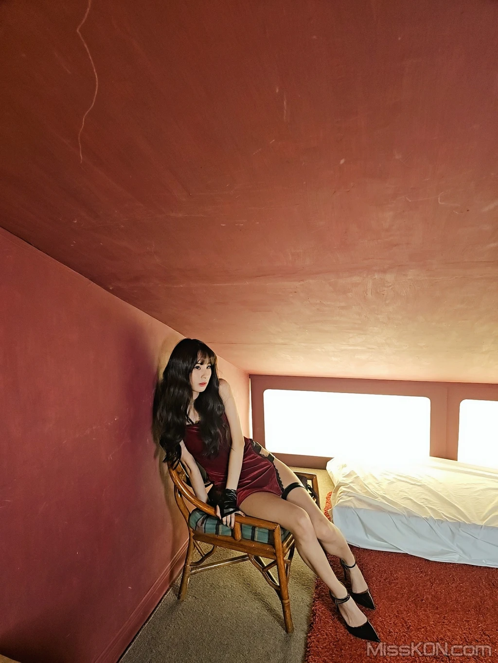 Coser@泥泥汝: 女仆与小屋 (218 photos + 14 videos) – Page 17