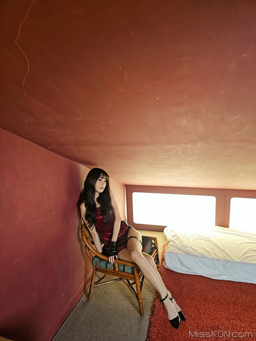 Coser@泥泥汝: 女仆与小屋 (218 photos + 14 videos) – Page 18
