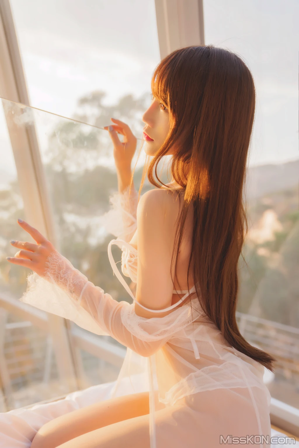 Coser@星野咪兔: 再见漂浮岛 (94 photos) – Page 2