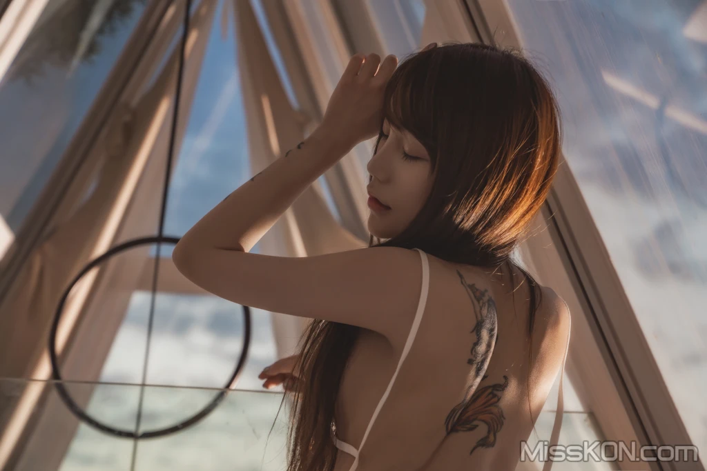 Coser@星野咪兔: 再见漂浮岛 (94 photos) – Page 7