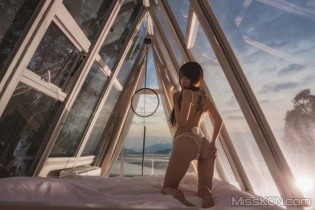 Coser@星野咪兔: 再见漂浮岛 (94 photos) – Page 10