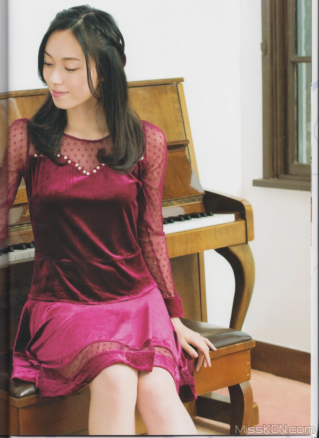 [JP] Minako Kotobuki (壽美菜子): MINAKO style (91 photos)