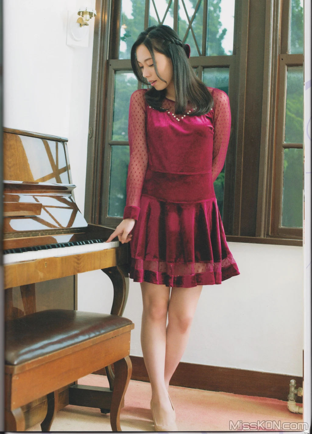 [JP] Minako Kotobuki (壽美菜子): MINAKO style (91 photos)