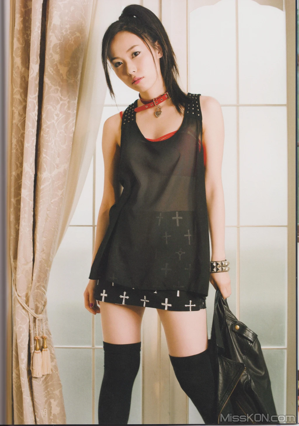 [JP] Minako Kotobuki (壽美菜子): MINAKO style (91 photos) – Page 2