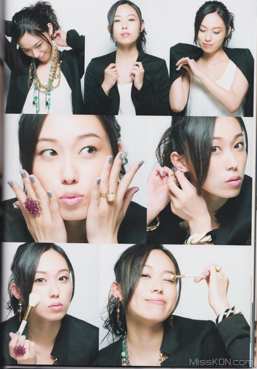 [JP] Minako Kotobuki (壽美菜子): MINAKO style (91 photos) – Page 3