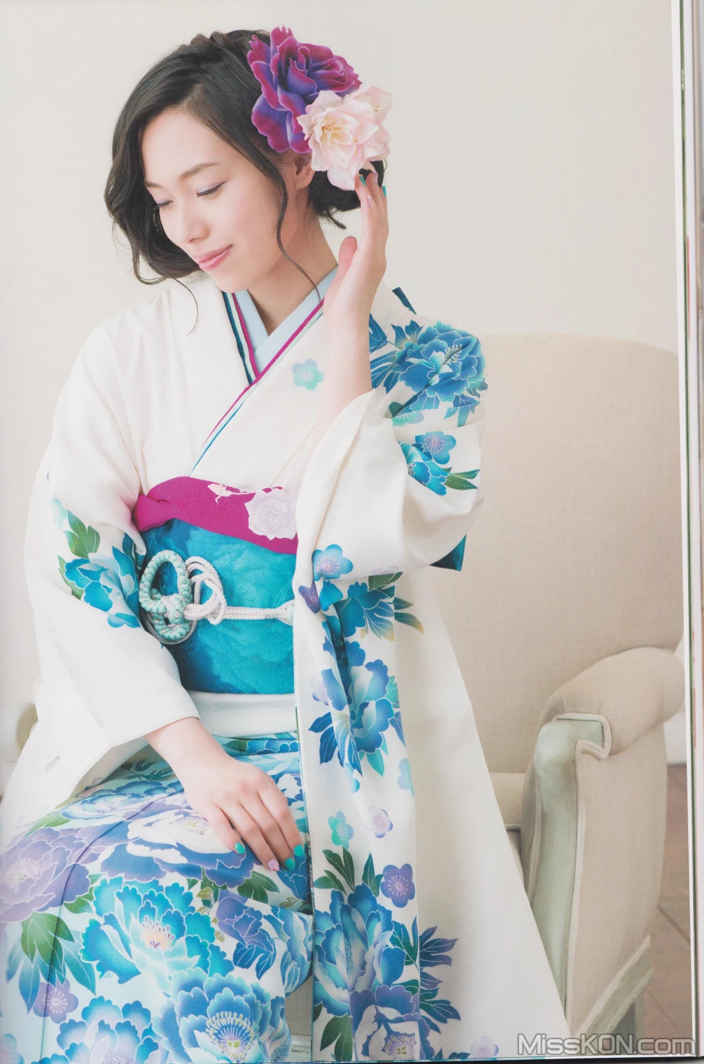 [JP] Minako Kotobuki (壽美菜子): MINAKO style (91 photos) – Page 7