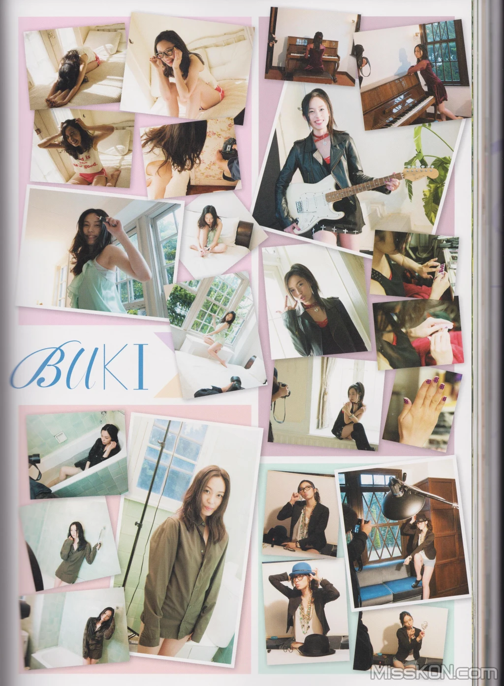 [JP] Minako Kotobuki (壽美菜子): MINAKO style (91 photos) – Page 9