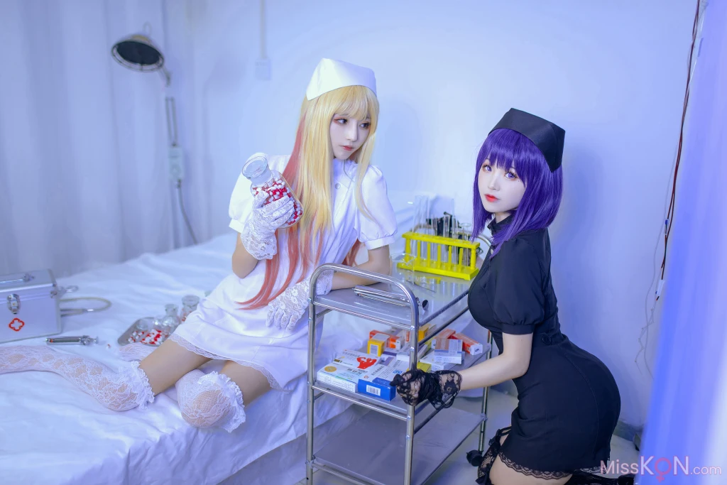 Coser@miko酱ww: 2023年02月合集 (211 photos) – Page 2