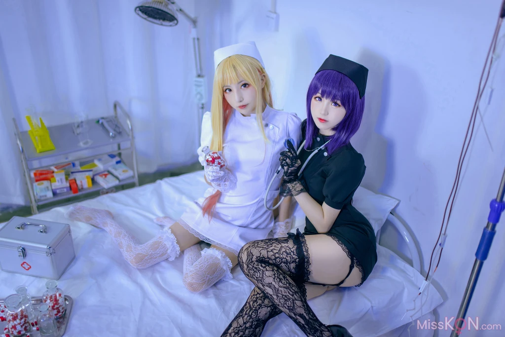 Coser@miko酱ww: 2023年02月合集 (211 photos) – Page 2