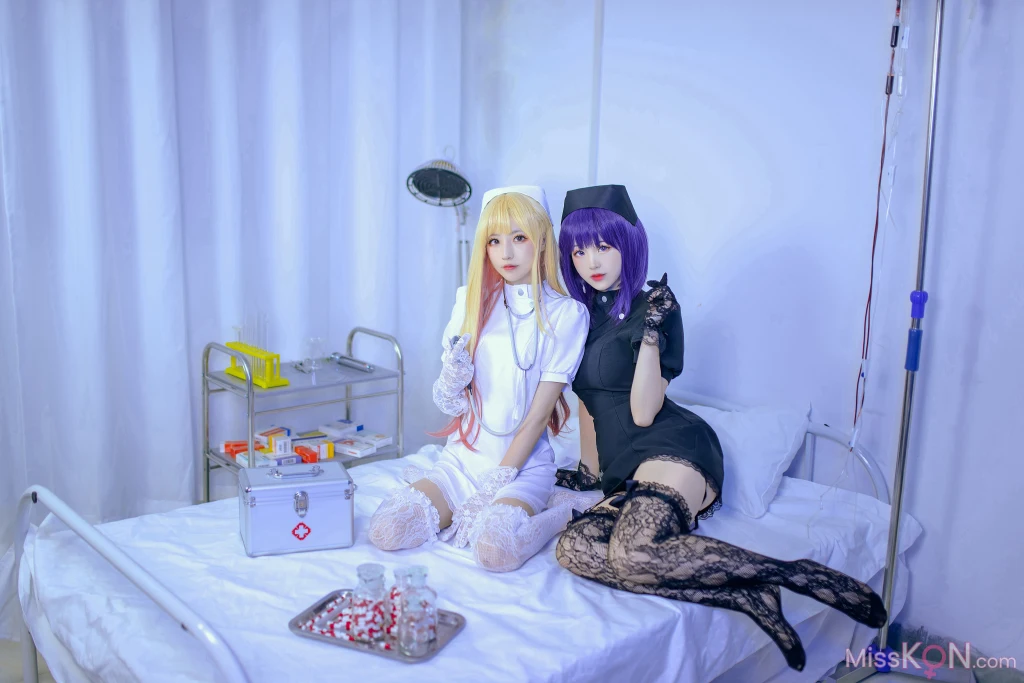 Coser@miko酱ww: 2023年02月合集 (211 photos) – Page 2