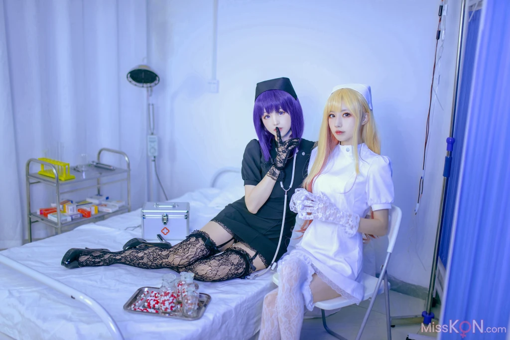Coser@miko酱ww: 2023年02月合集 (211 photos) – Page 2