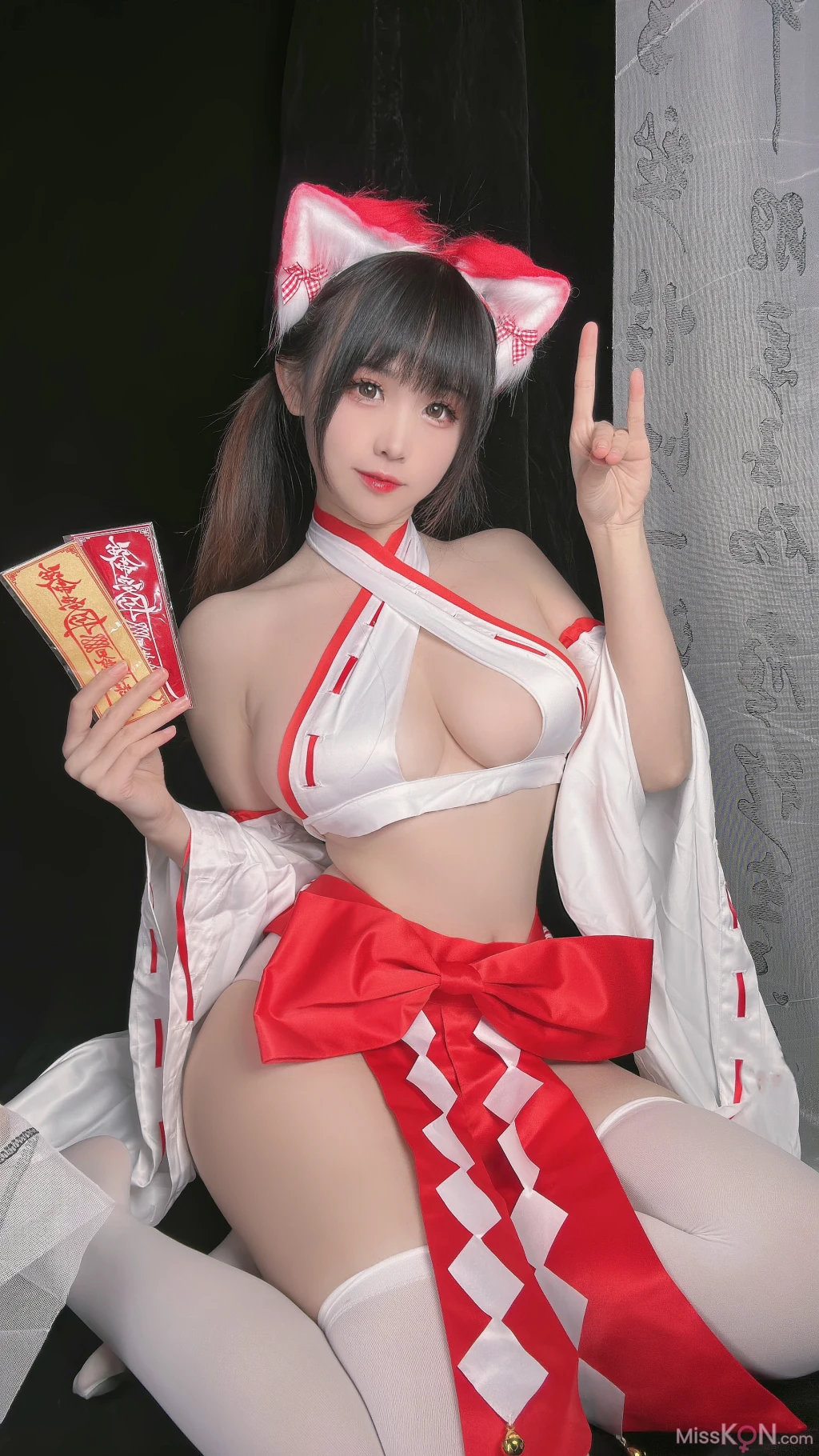 Coser@miko酱ww: 2023年02月合集 (211 photos) – Page 3