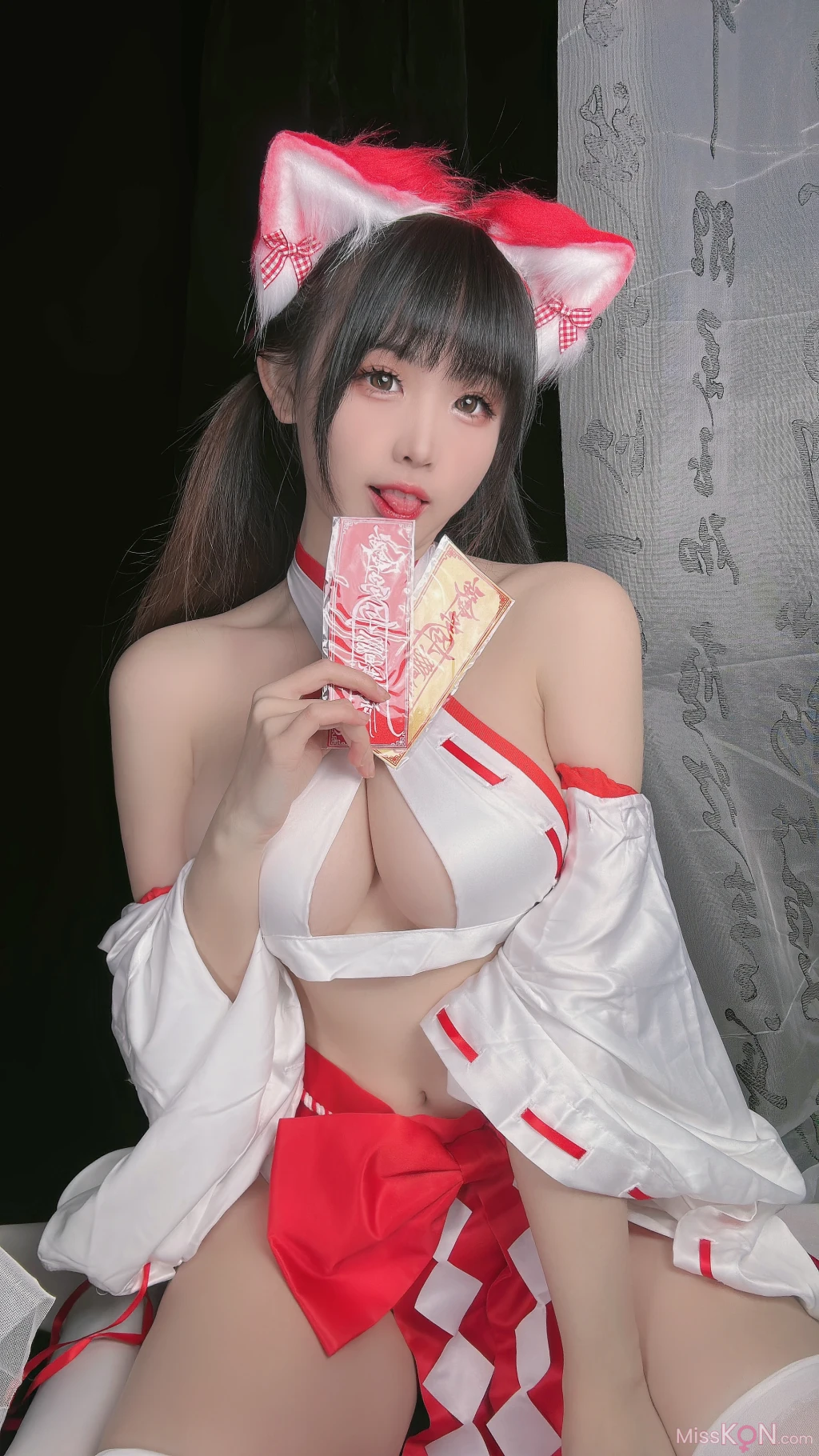 Coser@miko酱ww: 2023年02月合集 (211 photos) – Page 3