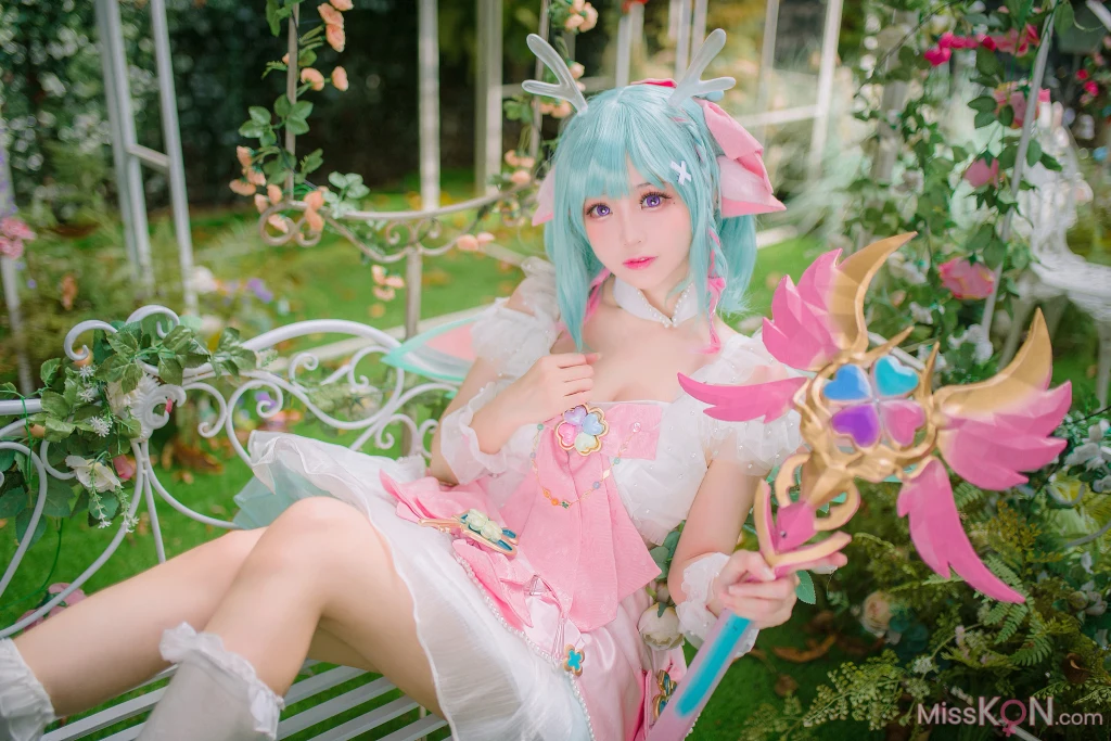 Coser@miko酱ww: 2023年02月合集 (211 photos) – Page 5