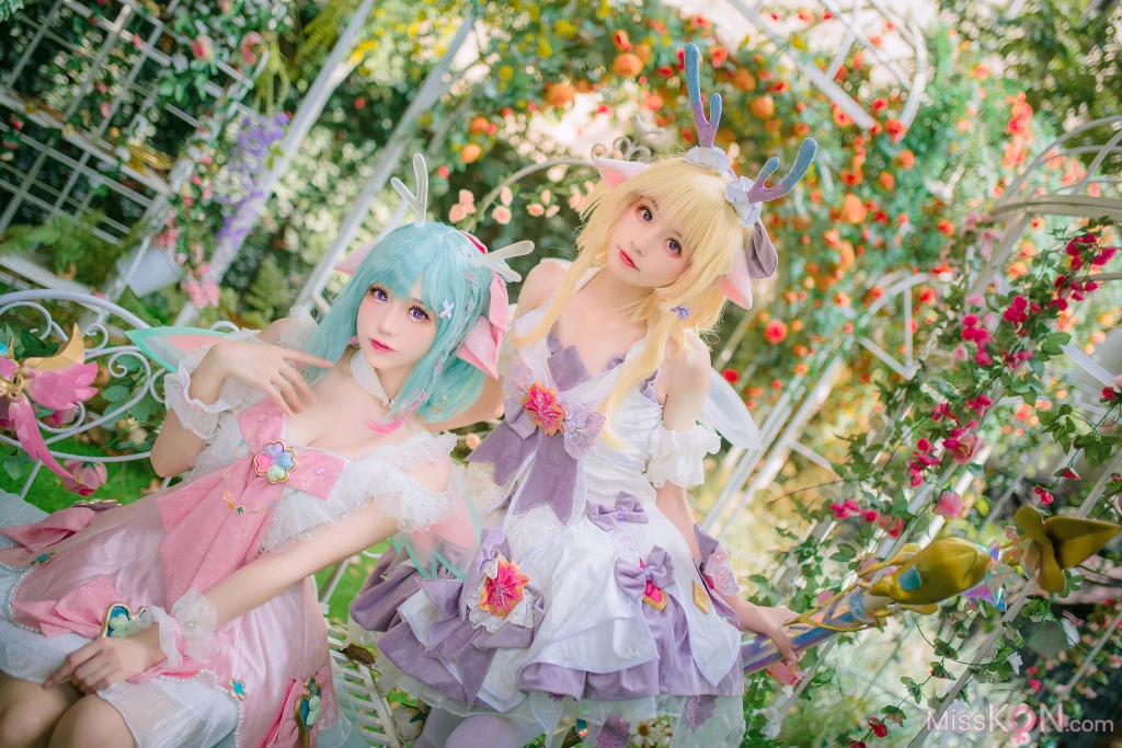 Coser@miko酱ww: 2023年02月合集 (211 photos) – Page 5