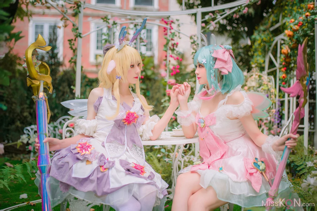 Coser@miko酱ww: 2023年02月合集 (211 photos) – Page 6