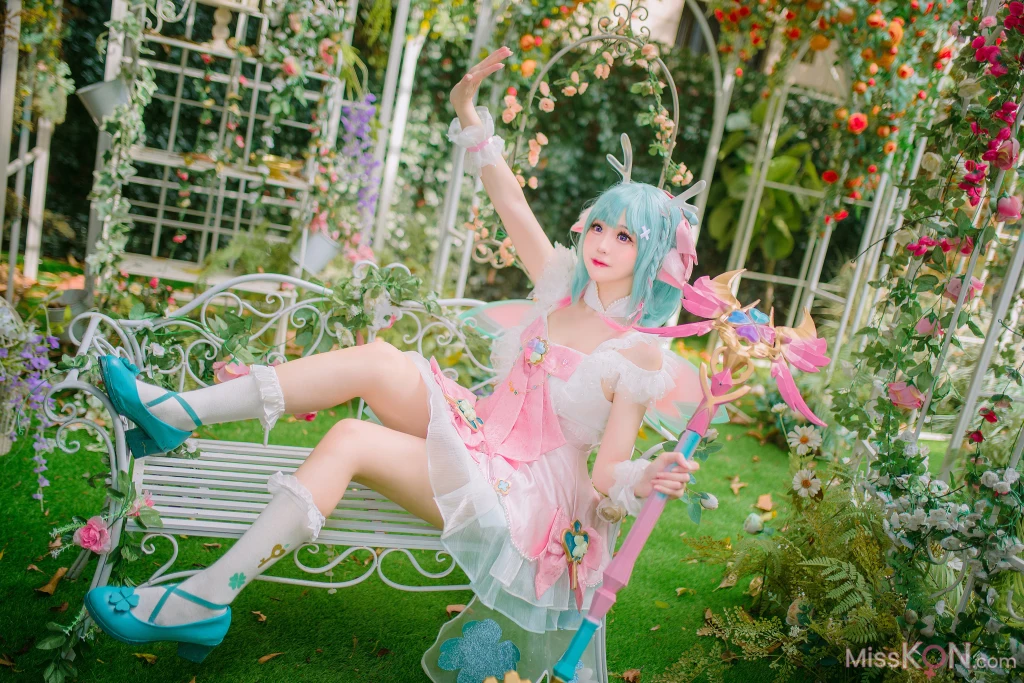 Coser@miko酱ww: 2023年02月合集 (211 photos) – Page 6