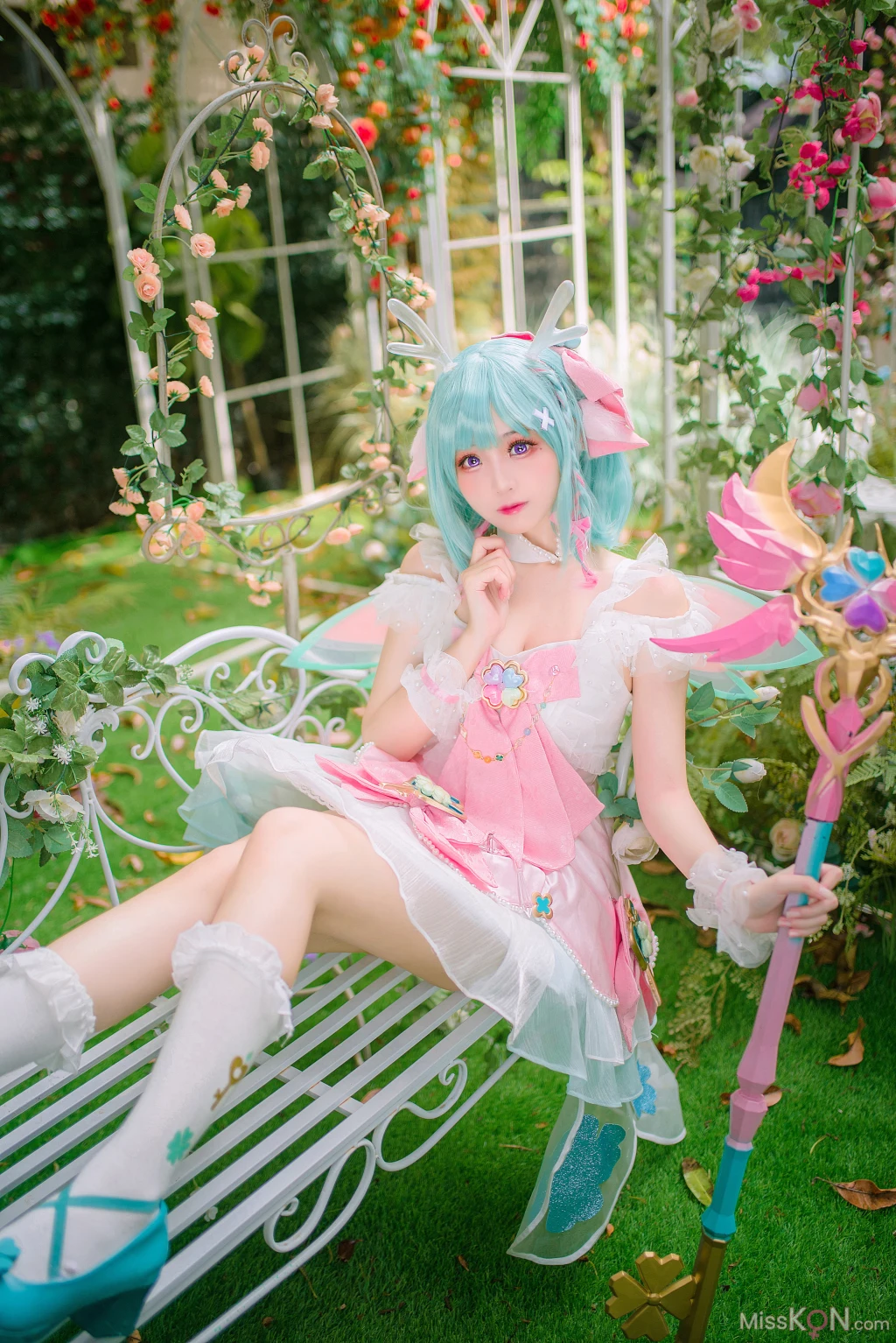 Coser@miko酱ww: 2023年02月合集 (211 photos) – Page 6