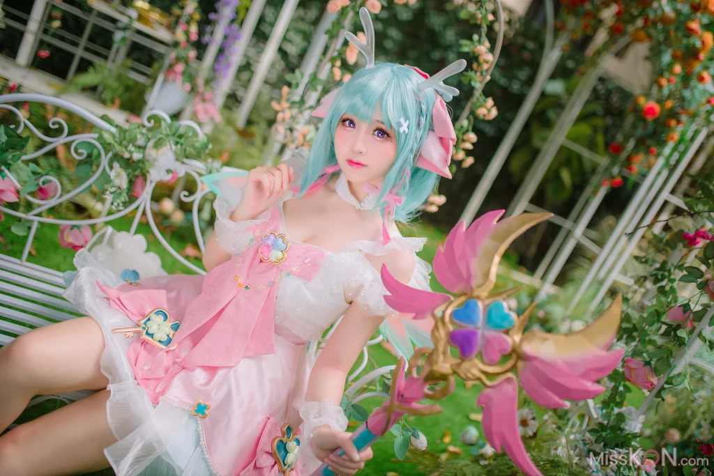 Coser@miko酱ww: 2023年02月合集 (211 photos) – Page 6