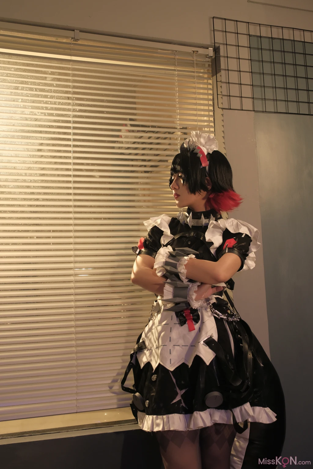 Coser@絞肉姬Walküre: 绝区零 艾莲·乔 (99 photos) – Page 2