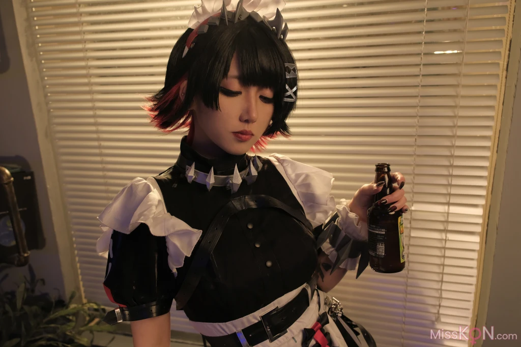 Coser@絞肉姬Walküre: 绝区零 艾莲·乔 (99 photos) – Page 2