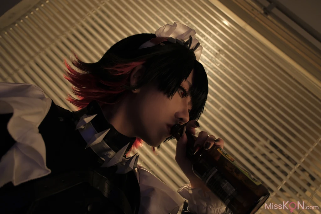 Coser@絞肉姬Walküre: 绝区零 艾莲·乔 (99 photos) – Page 2